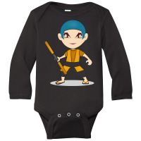 Boyfrend-makoq Long Sleeve Baby Bodysuit | Artistshot