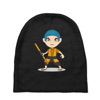 Boyfrend-makoq Baby Beanies | Artistshot