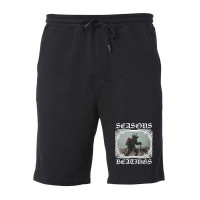 Season Beatings Fleece Short | Artistshot