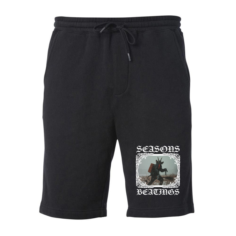 Season Beatings Fleece Short by GregoryBlaylock | Artistshot