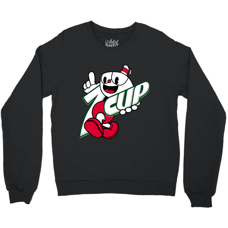 Gifts For Men Video Cuphead Games Graphic For Fan Crewneck Sweatshirt by cm-arts | Artistshot