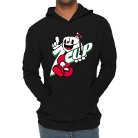 Gifts For Men Video Cuphead Games Graphic For Fan Lightweight Hoodie | Artistshot