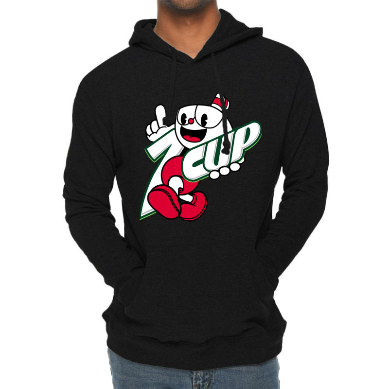 Gifts For Men Video Cuphead Games Graphic For Fan Lightweight Hoodie by cm-arts | Artistshot