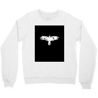 The Crow- It Cant_t Rain All The Time Graphic Crewneck Sweatshirt | Artistshot