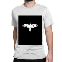 The Crow- It Cant_t Rain All The Time Graphic Classic T-shirt | Artistshot