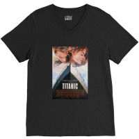 Titanic V-neck Tee | Artistshot