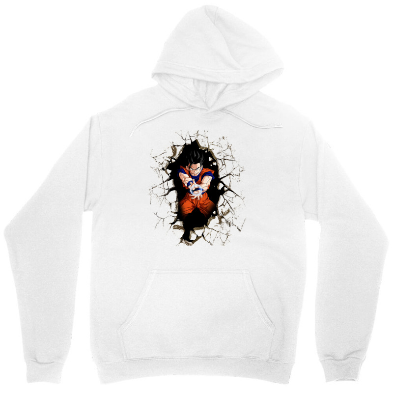 Dragon Ballz Kamehameka Unisex Hoodie by Rosiana | Artistshot