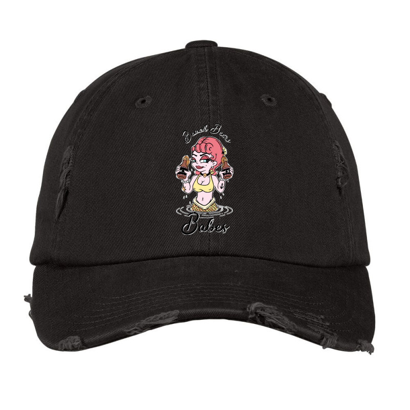 Lover Gifts Video Cuphead Games Gifts Best Men Vintage Cap by cm-arts | Artistshot