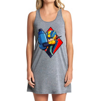 Mega Man Battle Network Tank Dress | Artistshot