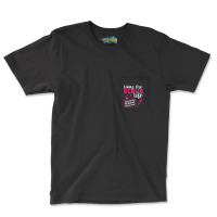 Living The Scrubs Life Certified Nursing Assistant Cna Pocket T-shirt | Artistshot