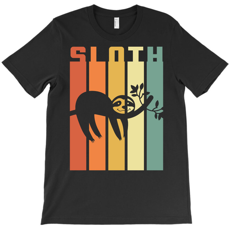 Vintage Sloth T-shirt | Artistshot