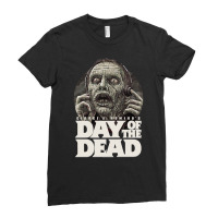 Day Of The Dead Ladies Fitted T-shirt | Artistshot