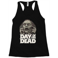 Day Of The Dead Racerback Tank | Artistshot