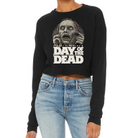 Day Of The Dead Cropped Sweater | Artistshot