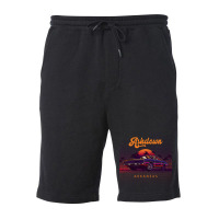 Ashdown Arkansas Retro Vintage 80s 90s Muscle Cars Retrowave Aesthetic Fleece Short | Artistshot