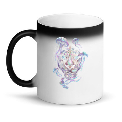 Calm The Beast Magic Mug Designed By Minarsihre