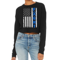 Fight Diabetic Survivor American Flag Diabetes Awareness T Shirt Cropped Sweater | Artistshot