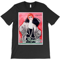 Vintage Theatre Advertisement. 1925 T-shirt | Artistshot