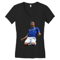 Richarlison Celebration Classic Women's V-neck T-shirt | Artistshot