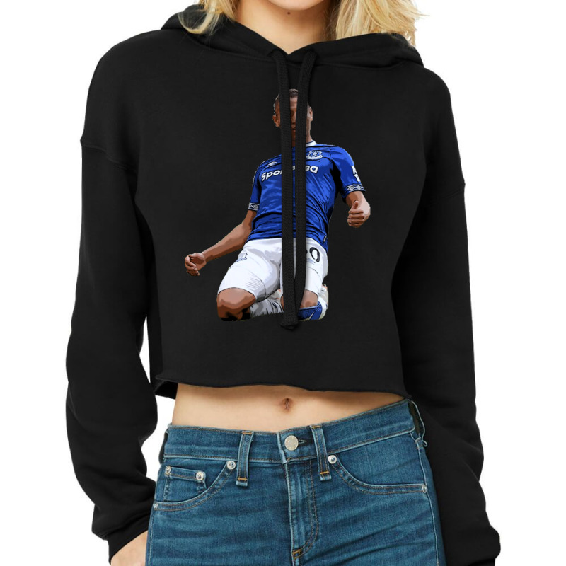 Richarlison Celebration Classic Cropped Hoodie by BlaineHuynh | Artistshot