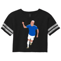 Richarlison Classic Scorecard Crop Tee | Artistshot