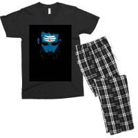 Shiva Hindu God Men's T-shirt Pajama Set | Artistshot