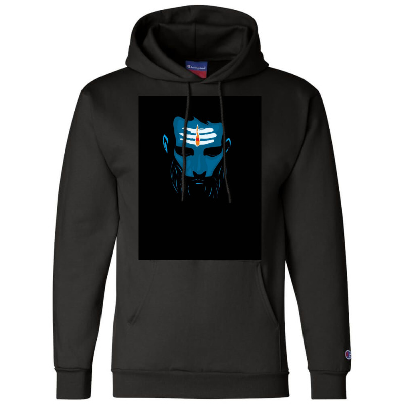 Shiva Hindu God Champion Hoodie | Artistshot