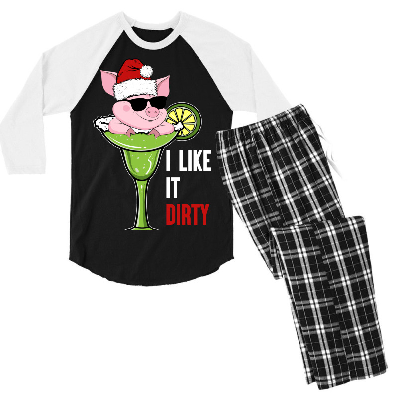 Christmas pig online pajamas