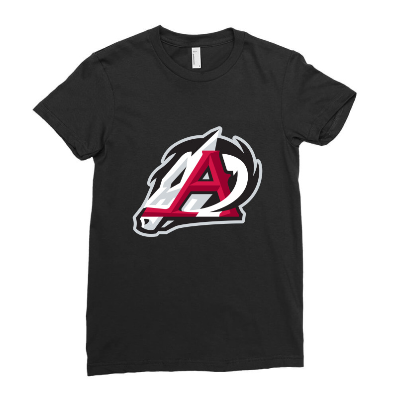 The Arkansas Travelers Ladies Fitted T-Shirt by lucashumblekid | Artistshot