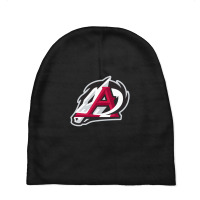 The Arkansas Travelers Baby Beanies | Artistshot