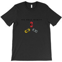 The Holy Trinity T-shirt | Artistshot