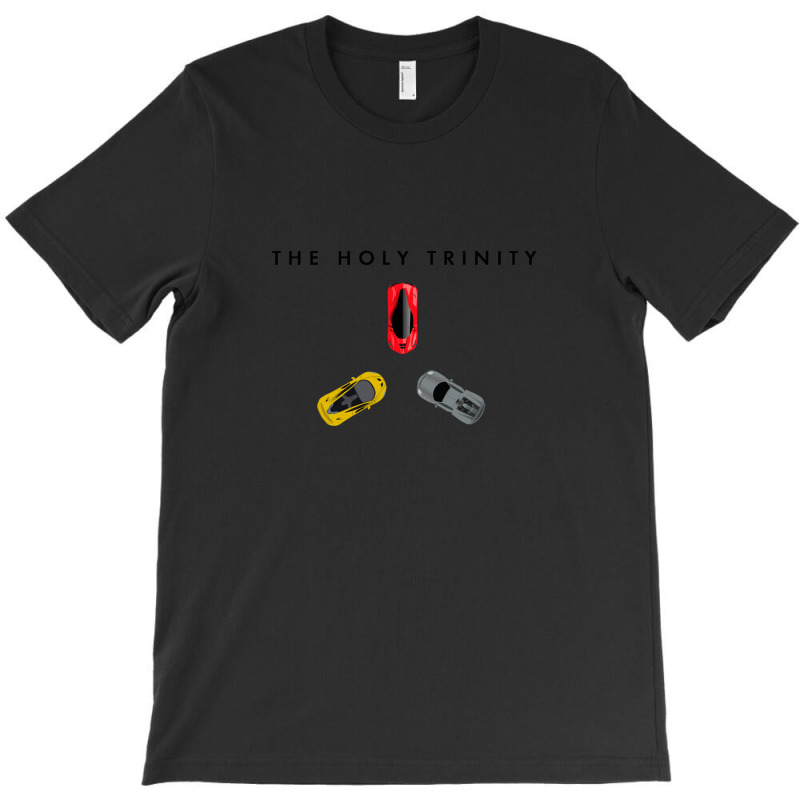 The Holy Trinity T-shirt | Artistshot