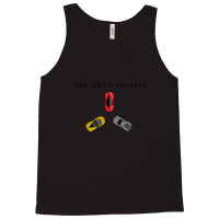 The Holy Trinity Tank Top | Artistshot