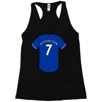 Richarlison Jersey Classic Racerback Tank | Artistshot