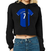 Richarlison Jersey Classic Cropped Hoodie | Artistshot