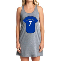 Richarlison Jersey Classic Tank Dress | Artistshot