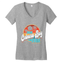 Cabana Boy Bartender Mixer T Shirt Women's V-neck T-shirt | Artistshot