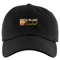 Smith Island Maryland Kids Cap | Artistshot