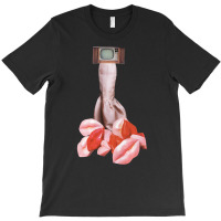 Vintage Tv Love T-shirt | Artistshot