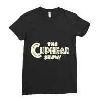 The Cuphead Show Ladies Fitted T-shirt | Artistshot