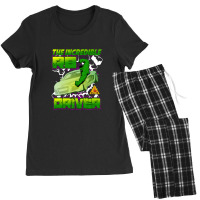 The Incredible R8 42 Driver Car Lover Gift Women's Pajamas Set | Artistshot