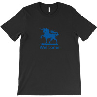 The Wellcome Foundation T-shirt | Artistshot