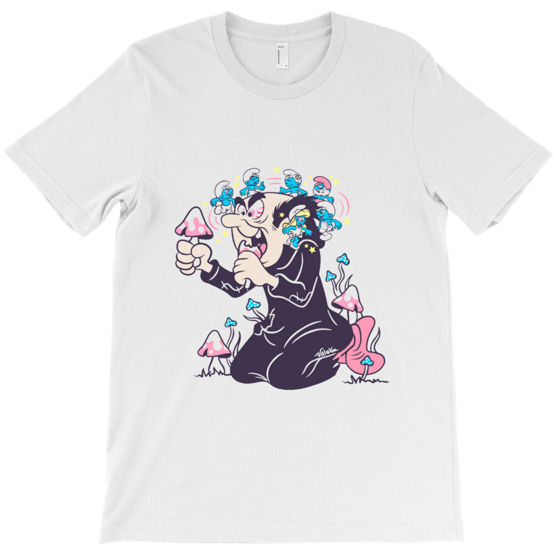 Gargamel T-Shirt by Amparohudson | Artistshot