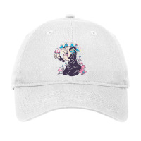 Gargamel Adjustable Cap | Artistshot