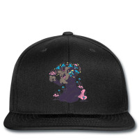 Gargamel Printed Hat | Artistshot