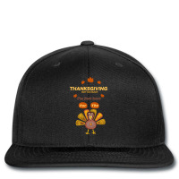 Thanksgiving Turkey Dinner My Favorite Dinner Printed Hat | Artistshot