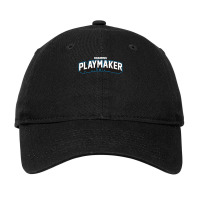 Roaming Playmaker Classic Adjustable Cap | Artistshot