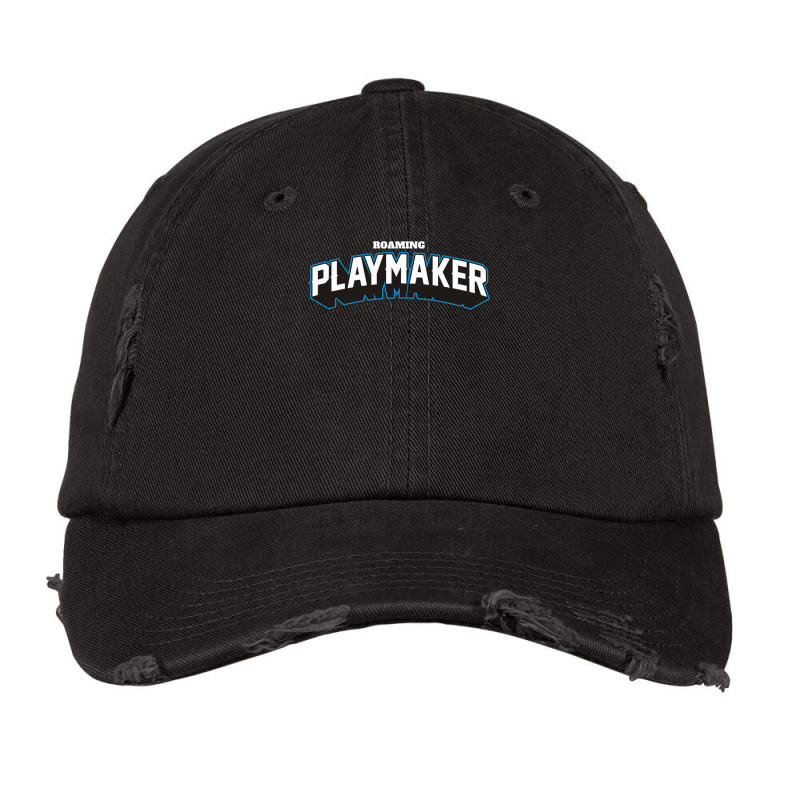 Roaming Playmaker Classic Vintage Cap | Artistshot