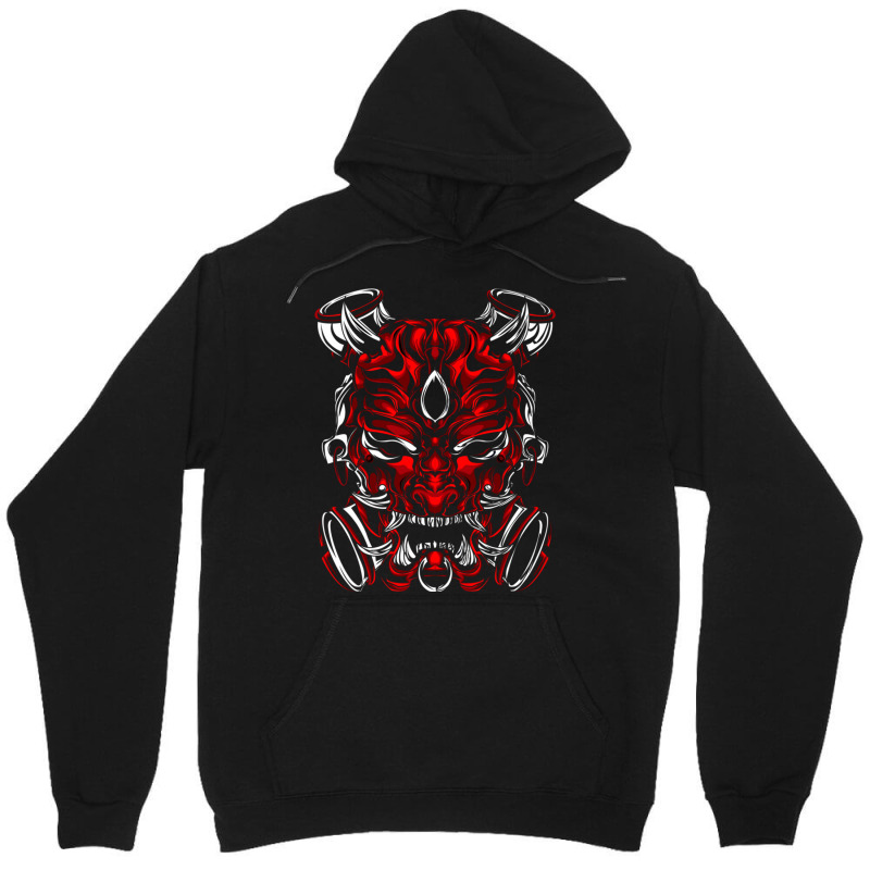 The Devil Cuphead Unisex Hoodie by cm-arts | Artistshot