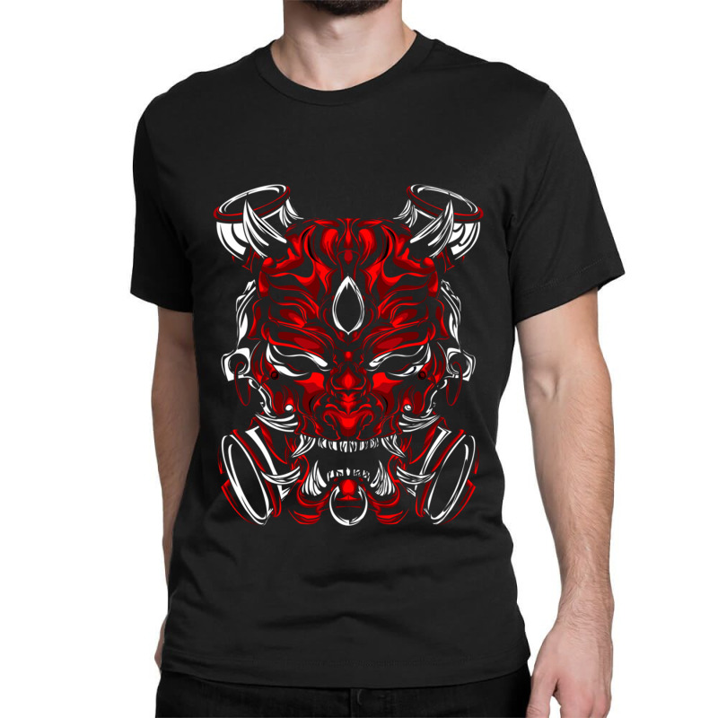 The Devil Cuphead Classic T-shirt by cm-arts | Artistshot